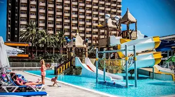 Hotel Rosamar