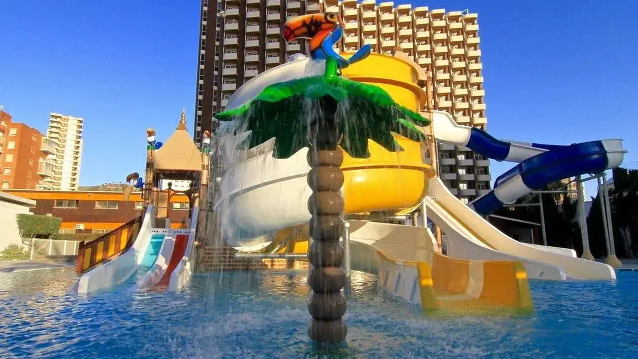 Hotel Rosamar