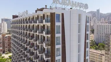 Hotel Rosamar