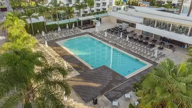 Hotel Rosamar