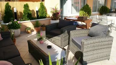 Hotel Rosina