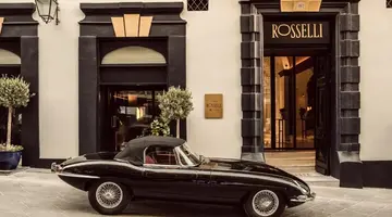 Hotel Rosselli