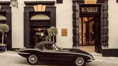 Hotel Rosselli