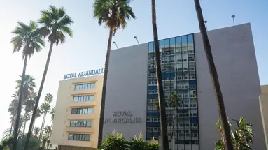 HOTEL ROYAL AL ANDALUS