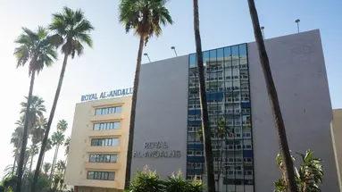 HOTEL ROYAL AL ANDALUS