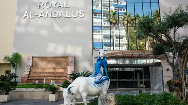 HOTEL ROYAL AL ANDALUS