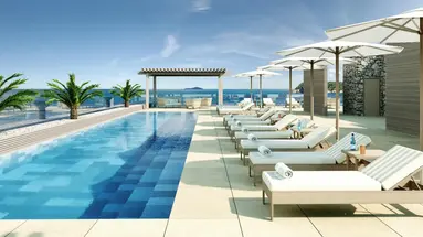 Hotel Royal Blue