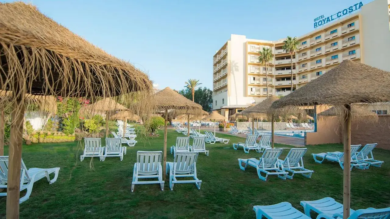 HOTEL ROYAL COSTA