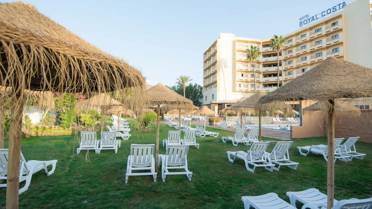 HOTEL ROYAL COSTA