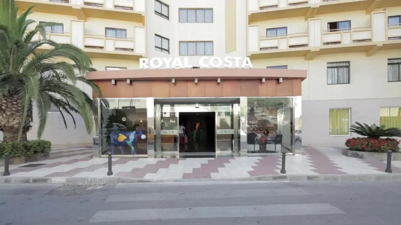 HOTEL ROYAL COSTA