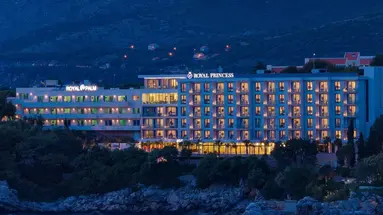Hotel Royal Palm