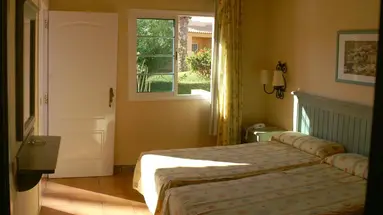 Hotel Royal Suite