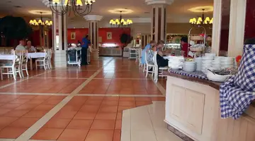 Hotel Royal Suite