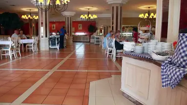 Hotel Royal Suite
