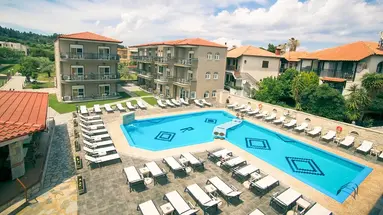 Hotel Royal & Suites