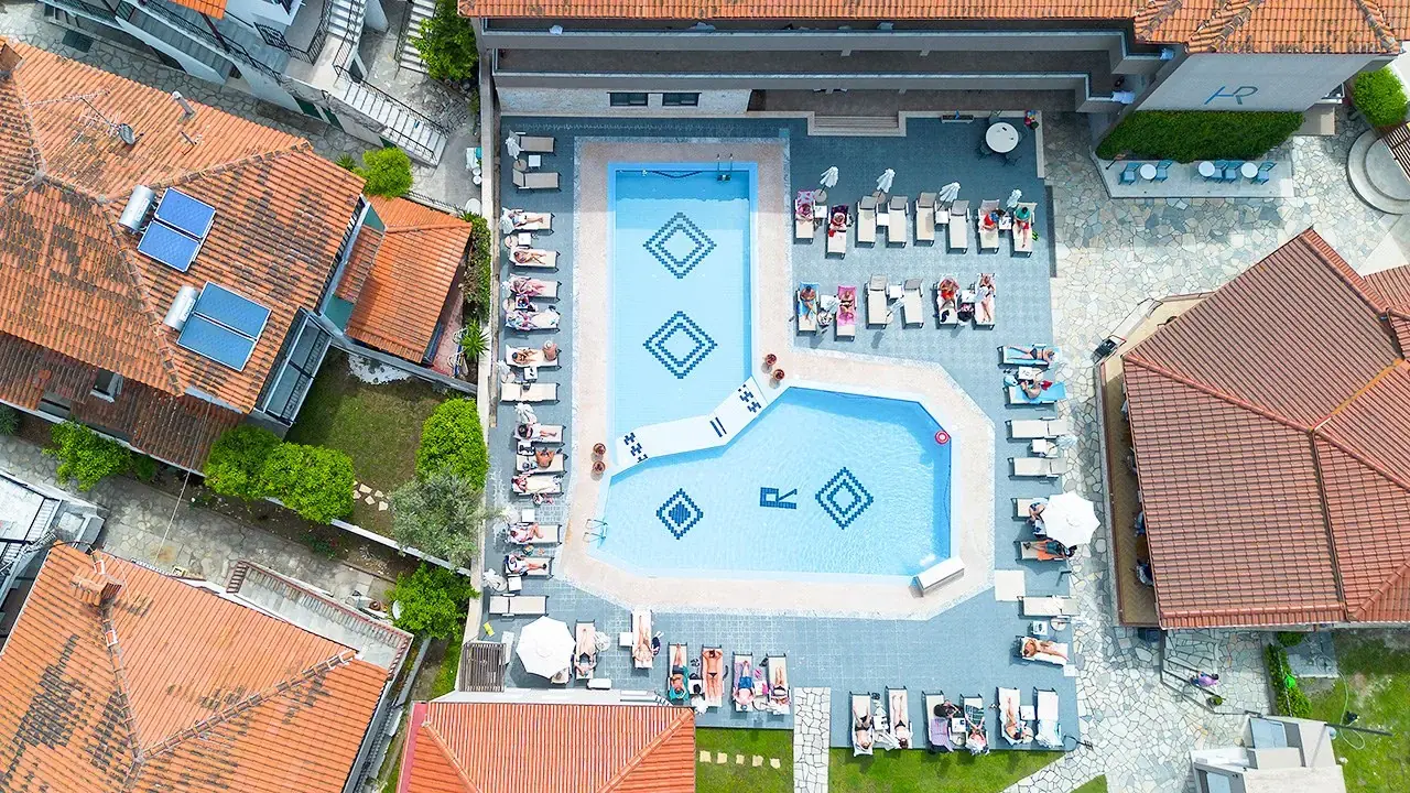 Hotel Royal & Suites