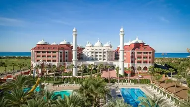 Hotel Royal Taj Mahal