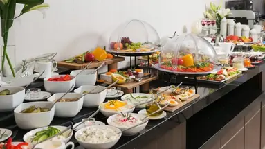 Hotel Rozany Gaj - Destigo Hotels