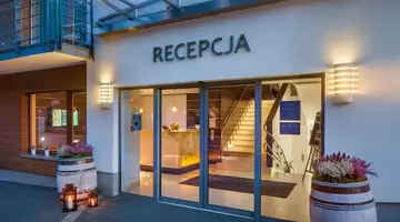Hotel Rozany Gaj - Destigo Hotels