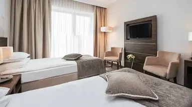 Hotel Różany Gaj