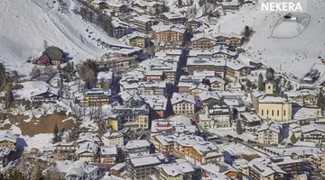 Hotel Saalbacher Hof