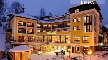 Hotel Saalbacher Hof