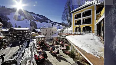 Hotel Saalbacher Hof