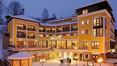 Hotel Saalbacher Hof