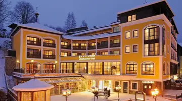 Hotel Saalbacher Hof