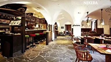 Hotel Saalbacher Hof