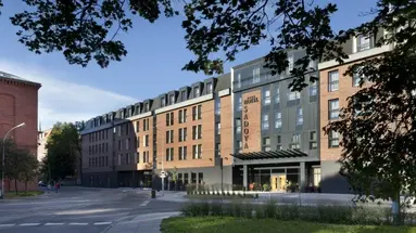 Hotel Sadova
