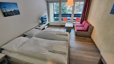 Hotel Säntis Lodge