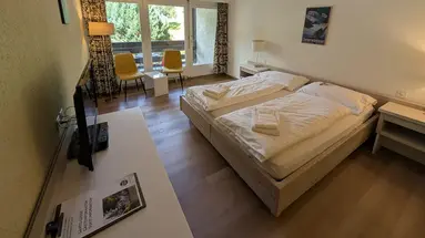 Hotel Säntis Lodge