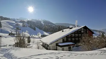 Hotel Säntis Lodge