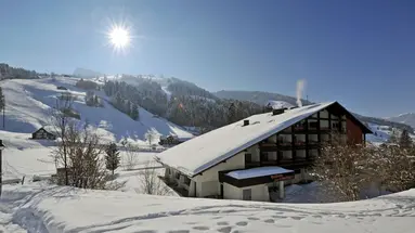Hotel Säntis Lodge
