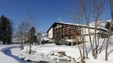 Hotel Säntis Lodge