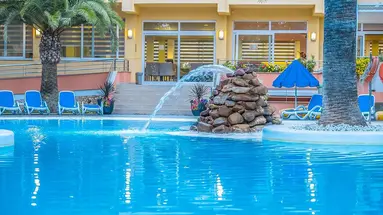HOTEL SAGITARIO PLAYA SPA