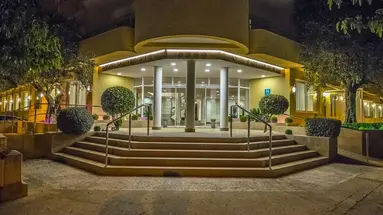 HOTEL SAGITARIO PLAYA SPA