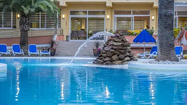 HOTEL SAGITARIO PLAYA SPA