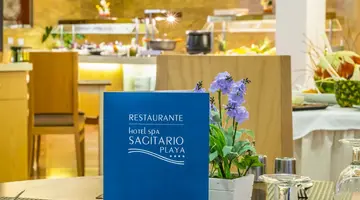 HOTEL SAGITARIO PLAYA SPA