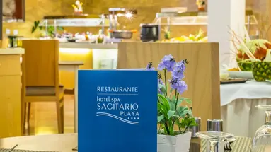 HOTEL SAGITARIO PLAYA SPA