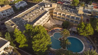 HOTEL SAGITARIO PLAYA SPA