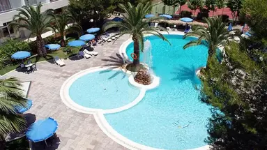 HOTEL SAGITARIO PLAYA SPA