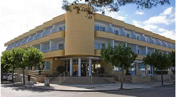 HOTEL SAGITARIO PLAYA SPA