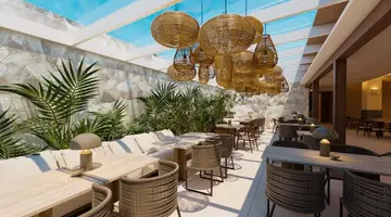 Hotel Sahara Playa