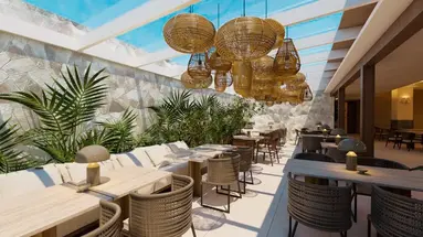 Hotel Sahara Playa
