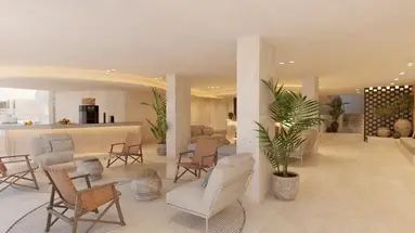 Hotel Sahara Playa