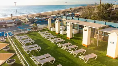 Hotel Sahara Playa