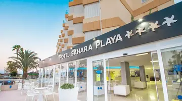 Hotel Sahara Playa