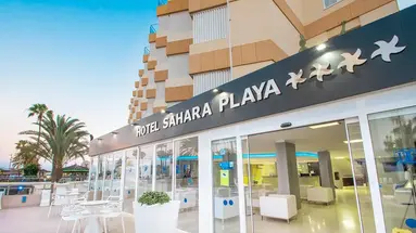 Hotel Sahara Playa